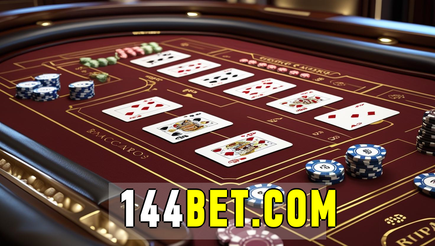 144bet: Caça-níqueis e Bônus Imperdíveis no Cassino ao Vivo!