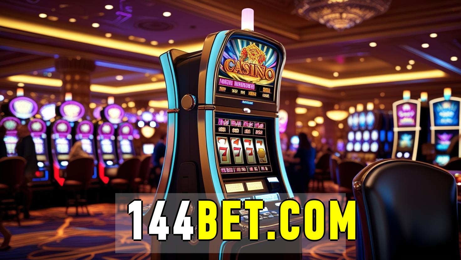 144bet – Apostas Altas e Emoção nos Melhores Slots de Vídeo