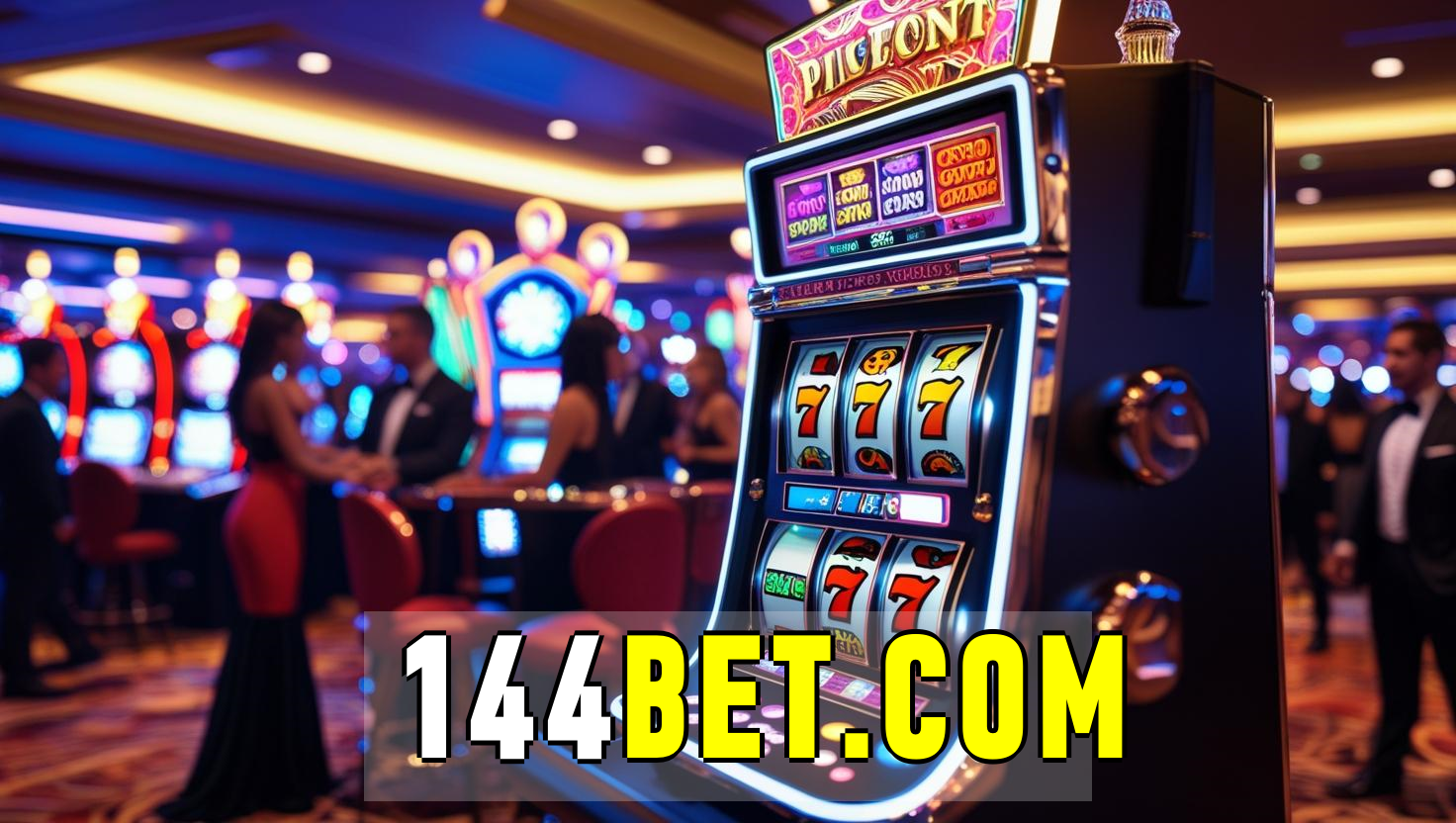 144bet – Apostas Altas e Emoção nos Melhores Slots de Vídeo